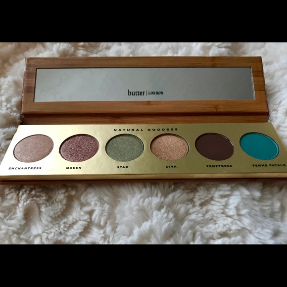 butter of London Eyeshadow Pallet - Picture 3 of 3